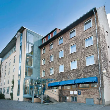 Hotel Hagemann Hamburg Hafen Отели рядом с достопримечательностью «Харбург»