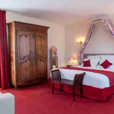 Domaine de Presle Saumur, the Originals Relais Rooms