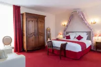 Domaine de Presle Saumur, the Originals Relais Отели в г. Дистре