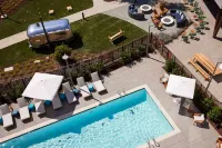The Ameswell Hotel Hotels in Mountain View
