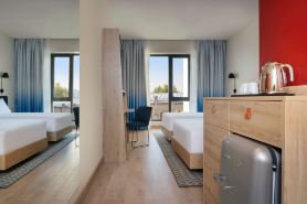 Hampton by Hilton Tashkent