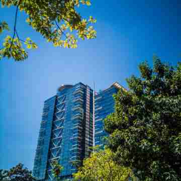 Grand Hotel Millennium Sofia Hotel Exterior