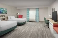Hilton Garden Inn Orlando Downtown - Bãi đậu xe