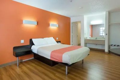 Motel 6 Williams, AZ - West - Grand Canyon Các khách sạn ở Williams
