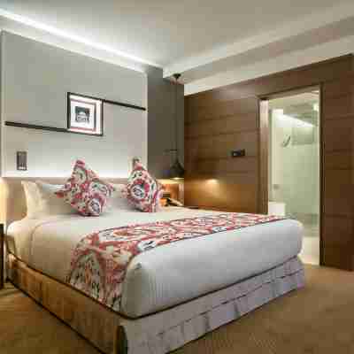 Movenpick Hotel & Convention Centre KLIA Rooms