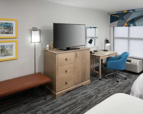 Hampton Inn Austin-Round Rock Hotels near Inner Space Cavern
