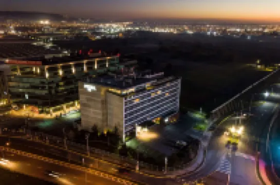 康塞普西翁佩特拉温德姆酒店 酒店