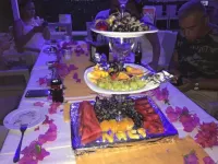 Rumana Hotel - Frühstück