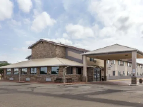 Quality Inn Hoteles en Lamar