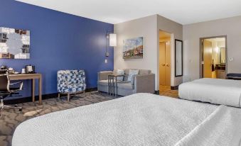 Best Western Plus Castlerock Inn  Suites