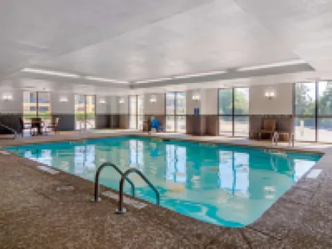 Comfort Suites Byron Warner Robins Hoteles en Byron