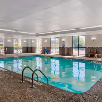 Comfort Suites Byron Warner Robins