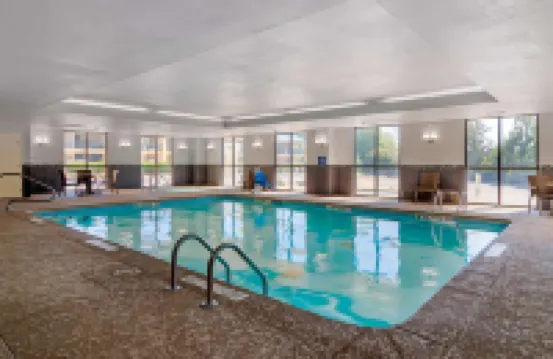 Comfort Suites Byron Warner Robins