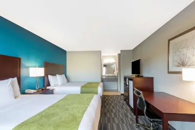 Days Inn by Wyndham Snyder Hotels in Snyder