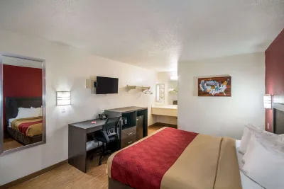 Days Inn by Wyndham Charleston WV Hôtels à : Charleston
