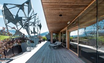 Hotel Salzburger Hof Leogang