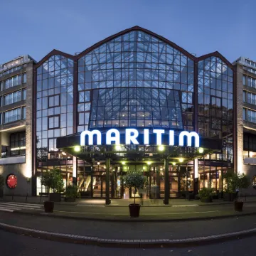 Maritim Hotel Köln Hotels near Great St. Martin Church