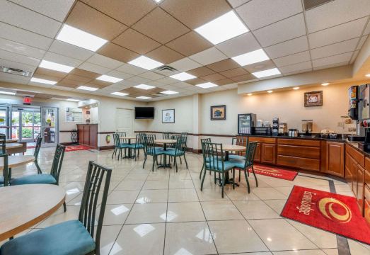 호텔 외부 전경