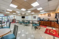 Econo Lodge Downtown - Desayuno