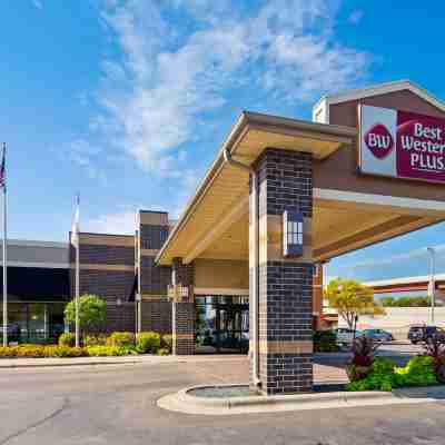 Best Western Plus Bloomington Hotel Hotel Exterior