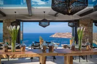Myconian Utopia Relais & Chateaux - โรงแรมราคาถูก
