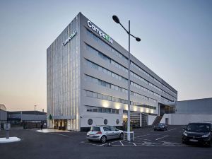 Campanile le Bourget Airport