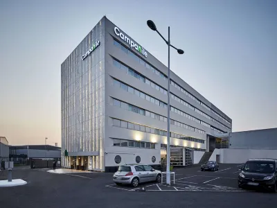 Radisson Hotel Paris le Bourget