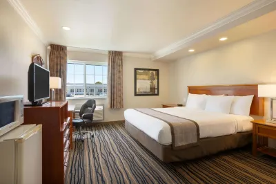 Days Inn by Wyndham Eureka CA Hotel di Eureka