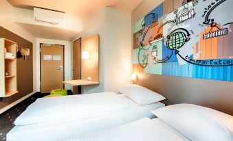 B&B HOTEL Stuttgart-Neckarhafen