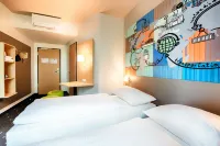 B&B Hotel Stuttgart-Neckarhafen -- B&B 호텔 슈투트가르트-네크카하펜  호텔