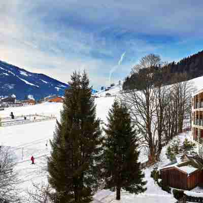 Kempinski Hotel Das Tirol Jochberg Kitzbuehel Alps Hotel Exterior