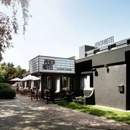 Pentahotel Brussels Airport