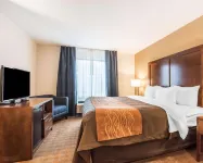 Comfort Inn & Suites Brattleboro I-91 - Gym