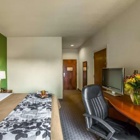 Sleep Inn & Suites Near Palmetto State Park