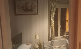 Pleasant Guest Room, 2mm from the City Center