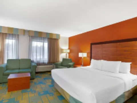La Quinta Inn by Wyndham Auburn Worcester 우체스터 카운티 호텔