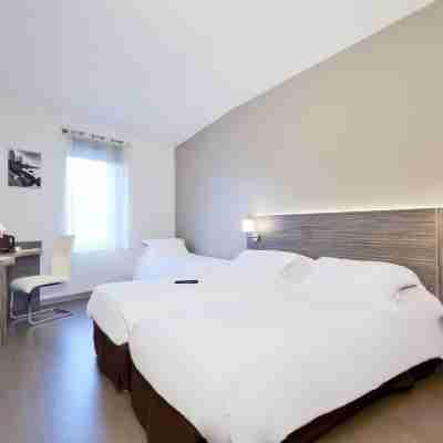 Hôtel Kyriad Saint Chély d'Apcher - Aire de la Lozère Rooms