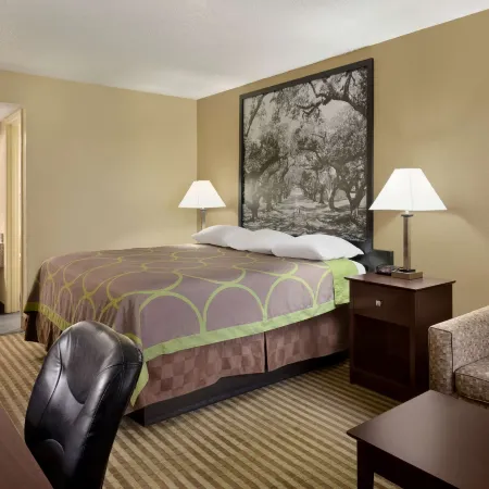 Super 8 by Wyndham Ruston Hoteles en Ruston