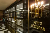 DoubleTree by Hilton Izmir Airport - bar