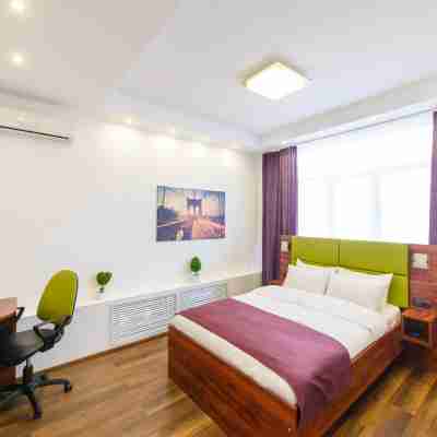 Teplo Hotel Rooms