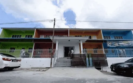 Greenpeace Guesthouse