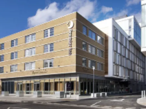 Premier Inn London Greenwich Hotels in Greenwich