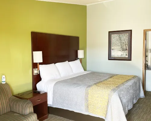Express Inn Thomson Hotels in McDuffie County