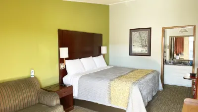 Express Inn Thomson Hotels in McDuffie County
