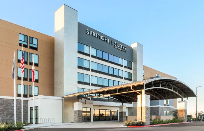 SpringHill Suites San Jose Fremont