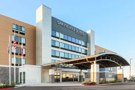 SpringHill Suites โดย Marriott San Jose Fremont