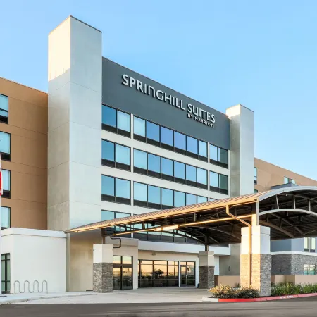 SpringHill Suites San Jose Fremont