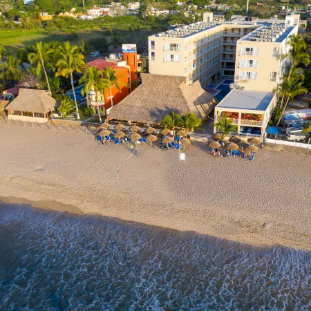 Decameron Isla Coral Guayabitos Ramada All Inclusive Resort