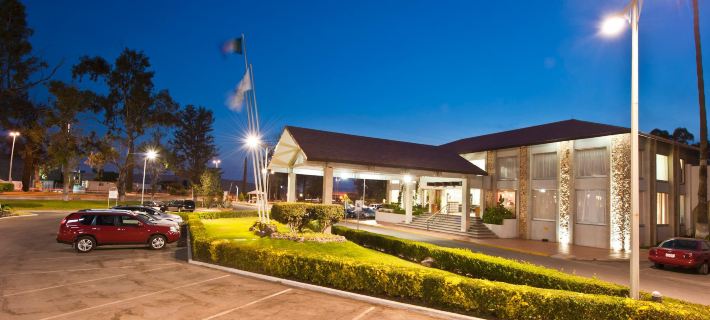 Hotel Las Trojes Hoteles en Aguascalientes