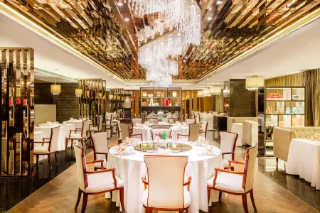 Crowne Plaza Nanjing Jiangning Отели рядом с достопримечательностью «Nanjing Institute of Engineering (Jiangning Campus)»